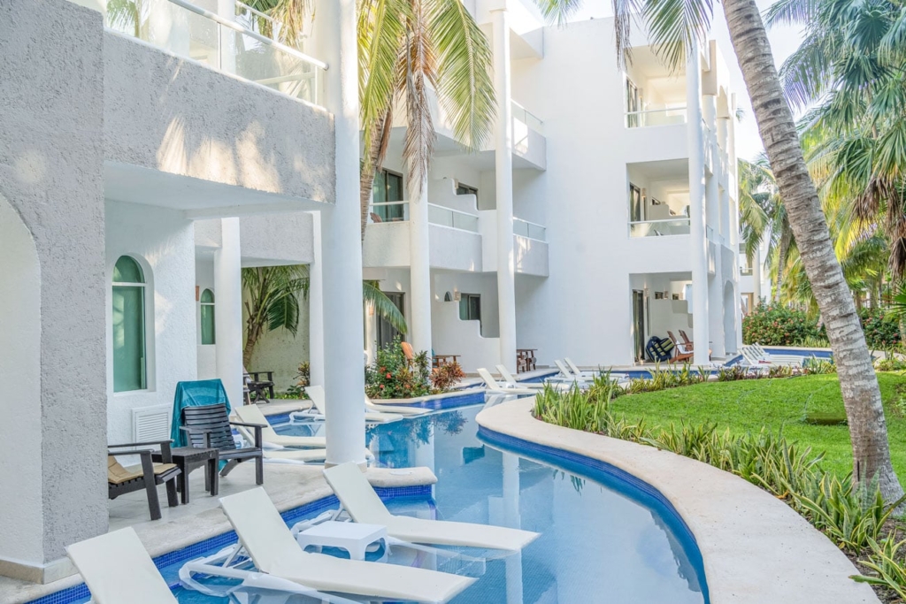 Playa Del Carmen Apartments