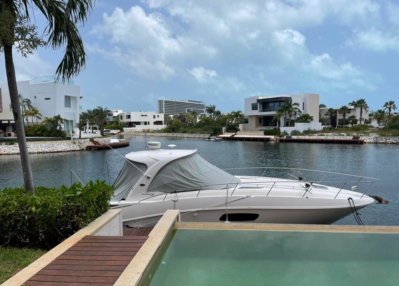 water front cancun houses rent 1