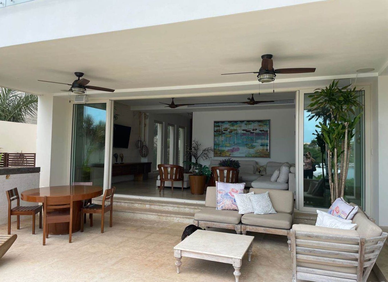 water front cancun houses rent 2