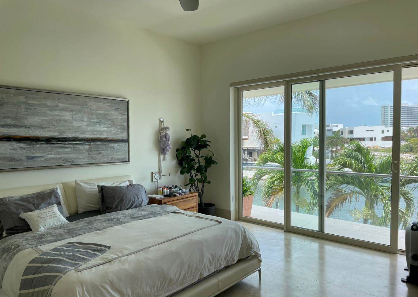 water front cancun houses rent 4