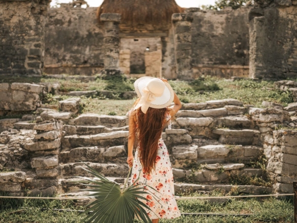 Tulum local adventures and excursions.