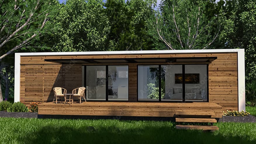 custom luxury tiny homes in mexico
