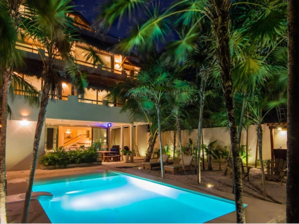 buying a home in mexico