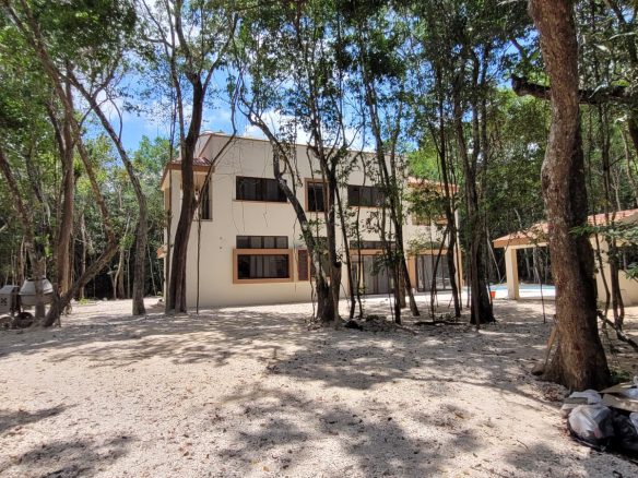 Tulum new home and land for sale