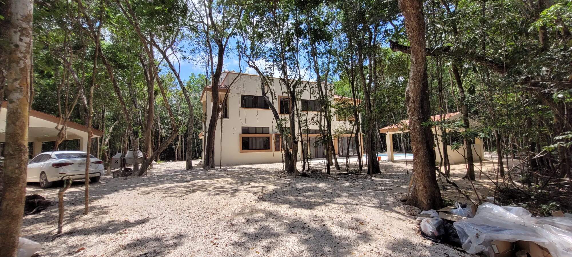 Tulum new home and land for sale
