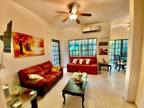 cancun home for rent 1