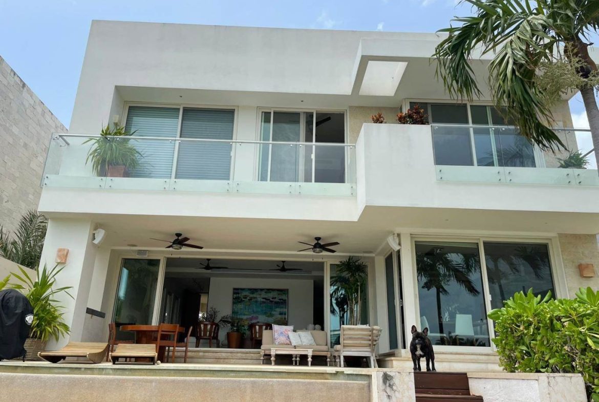 houses for rent cancun 5