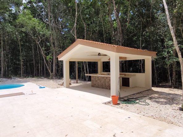 Tulum new home for sale