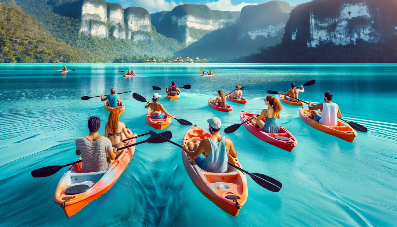 Could Bacalar Become The Next Tulum?