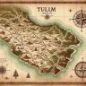 Tulum Map