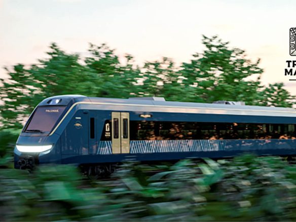 tren maya mayan train ruta